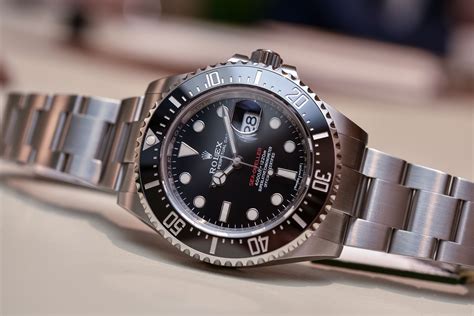 rolex sea dweller clone|rolex sea dweller 43mm price.